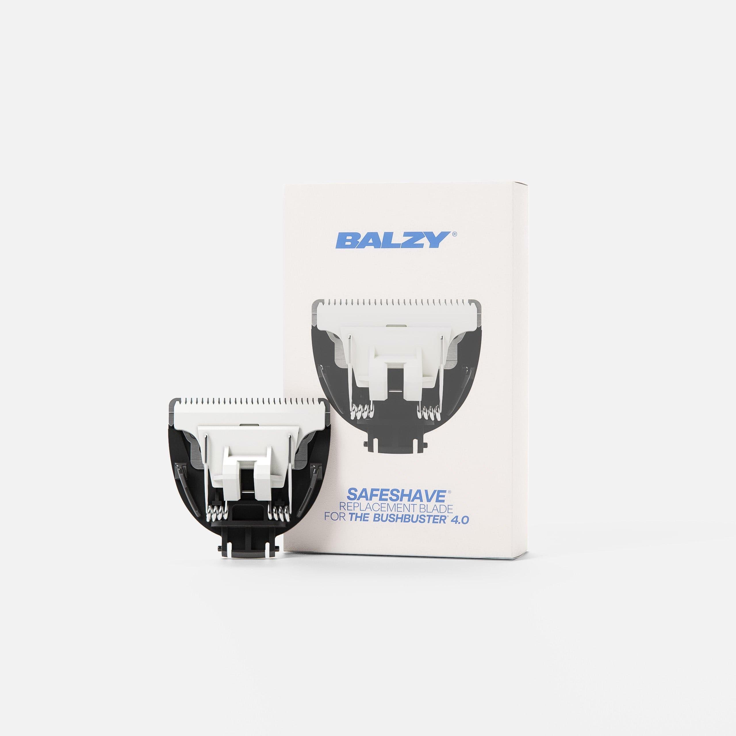 SafeShave Blade voor The BushBuster 4.0 – BALZY