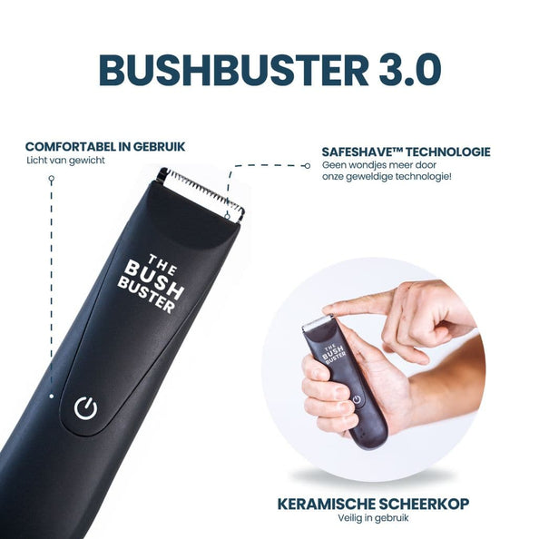 The BushBuster™ 3.0